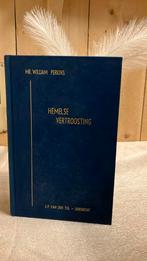 KR-1 Mr William Perkins. Hemelse Vertroosting, Boeken, Ophalen of Verzenden, Gelezen