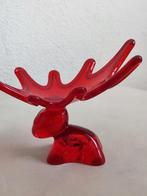 Koziol Design ringhouder juwelenstandaard Rood sieraden, Ophalen of Verzenden, Gebruikt