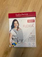 Babylonia flexia draagzak, Nieuw, Buik, Rug of Zij, Draagzak, Ophalen