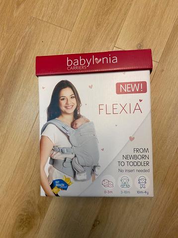 Babylonia flexia draagzak beschikbaar voor biedingen