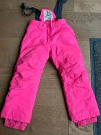 Skibroek HEMA roze 110/116, Overige merken, Gebruikt, 100 tot 140 cm, Ophalen of Verzenden