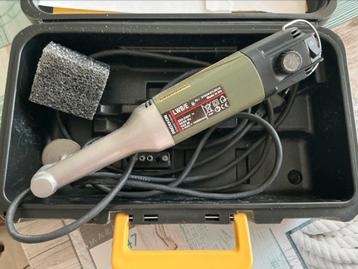 Proxxon haakse boor- slijpmachine beschikbaar voor biedingen