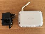 NetGear Wireless ADSL Firewall router DG834GB v3 54 Mbps, Ophalen of Verzenden, Gebruikt