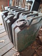 3 Jerrycans - Gebruikt, Ophalen, Gebruikt, Universele onderdelen