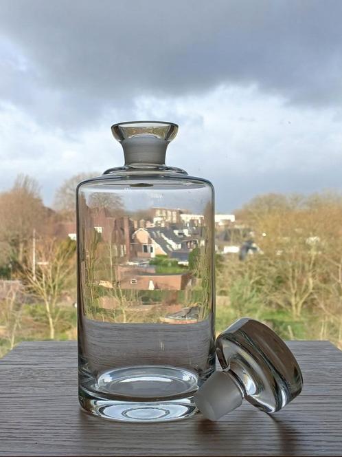 Karaf Decanter Bohemia Crystalex, Antiek en Kunst, Antiek | Glas en Kristal, Ophalen of Verzenden