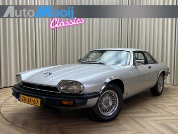 Jaguar XJ-S 5.3 V12 Coupé *Origineel NL* 296PK / Automaat / beschikbaar voor biedingen