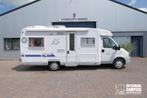 Burstner T 625 Harmony | Litium | Schotel | Fransbed, Caravans en Kamperen, Bedrijf, Tot en met 3, Bürstner, 6 tot 7 meter