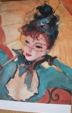 Jean Gabriel Doumergue - een Franse vrouw - nieuw, Verzenden, 1960 tot 1980, Ongelopen, Overige thema's