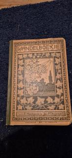 Wandelboekje 1913 - Heimans & Thijsse, Ophalen of Verzenden, E. Heimans & Jac. P. Thijsse