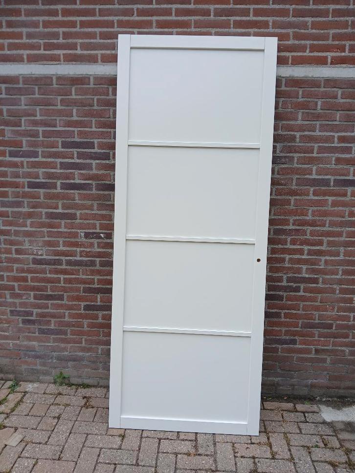 Cando Hyde binnendeuren nieuw (nr11), Doe-het-zelf en Verbouw, Deuren en Horren, Nieuw, Binnendeur, 200 tot 215 cm, Hout, Ophalen
