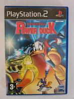 donald duck POWER DUCK, Spelcomputers en Games, Games | Sony PlayStation 2, Gebruikt, 1 speler, Racen en Vliegen, Ophalen of Verzenden