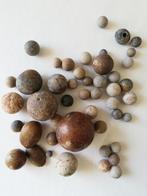 Verzameling antieke knikkers, Antiek en Kunst, Antiek | Speelgoed, Ophalen of Verzenden