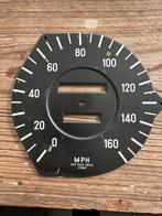 Tellerplaatjes W107 enz, Ophalen of Verzenden, Mercedes-Benz