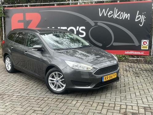 Ford Focus Wagon 1.0 Trend, Auto's, Ford, Bedrijf, Te koop, Focus, ABS, Airbags, Airconditioning, Alarm, Boordcomputer, Centrale vergrendeling