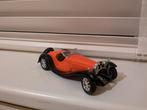 Model auto Bugatti Type 55, Hobby en Vrije tijd, Modelauto's | 1:24, Ophalen of Verzenden, Zo goed als nieuw, Bburago