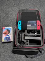 Nintendo Switch oled, Spelcomputers en Games, Spelcomputers | Nintendo Switch, Ophalen of Verzenden, Zo goed als nieuw, Switch OLED