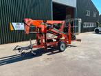 Niftylift 120TAC aanhangwagenhoogwerker 12 meter gekeurd, Zakelijke goederen, Machines en Bouw | Liften, Steigers en Ladders