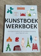 Bert Boermans - Kunstboek, werkboek, Boeken, Schoolboeken, Ophalen of Verzenden, Zo goed als nieuw, Bert Boermans; Eva van Weenen
