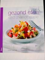 Gezond eten rond chemotherapie - josé van Mil, Boeken, Ophalen of Verzenden, Zo goed als nieuw, Dieet en Voeding