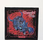 Mercyful Fate dead again patch m119 King Diamond, Nieuw, Kleding, Verzenden