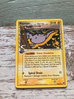 Pokemon kaart Mantine, Ophalen of Verzenden, Losse kaart