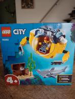 Lego City 60263 onderzeeër, Ophalen of Verzenden, Zo goed als nieuw