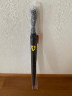 Scuderia Ferrari Paraplu Groot 97cm Nieuw in Rood of Zwart, Ophalen of Verzenden, Nieuw, Formule 1