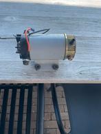 Marco 24 volt compressor, Watersport en Boten, Ophalen of Verzenden, Gebruikt, Motor en Techniek