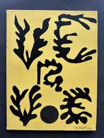 Henri Matisse Verve 1948 met litho, Antiek en Kunst, Kunst | Litho's en Zeefdrukken, Ophalen