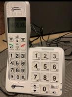 Geemarc Amplidect 595 Foto - Senioren Telefoon, Ophalen, Nieuw, 1 handset