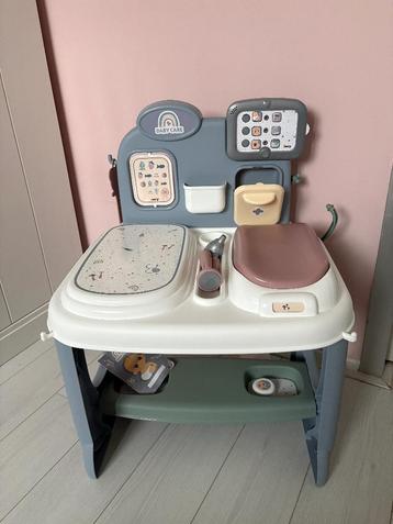 Smoby baby verzorgingstafel