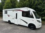 Eura Mobil Integra Line 720 QB Bj 2016 Queensbed 1e Eig Nwst, Caravans en Kamperen, Campers, 7 tot 8 meter, Bedrijf, Diesel, Tot en met 6