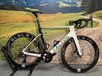 Factor Ostro Vam 56cm Ultegra DI2 Black Inc Carbon €11.399,-, 28 inch, Carbon, Heren, Nieuw