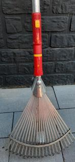 Grashark, Tuin en Terras, Hand-tuingereedschap, Ophalen, Zo goed als nieuw, Hark, Overige merken