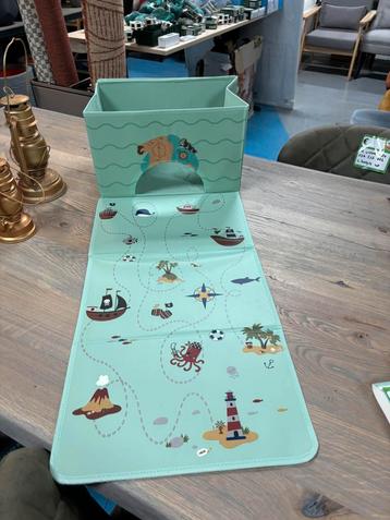 Speelmat met opbergbox nieuw beschikbaar voor biedingen