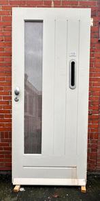 Buiten/voor deur, Ophalen, 80 tot 100 cm, 200 tot 215 cm, Hout