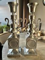 Brass & Boom kandelaars, Ophalen, Overige materialen, 50 tot 75 cm