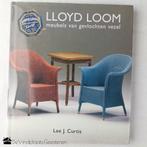 Lloyd Loom - meubels van gevlochten vezels, Boeken, Ophalen of Verzenden, Zo goed als nieuw, Overige onderwerpen
