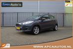 Ford Fiesta 1.0 Titanium NLauto 1e Eig 5 Deurs Airco OH Voll, Voorwielaandrijving, Euro 5, Gebruikt, 525 kg