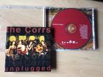 The Corrs-Unplugged. Live & acoustic. Supermooi., Ophalen of Verzenden, 2000 tot heden, Zo goed als nieuw
