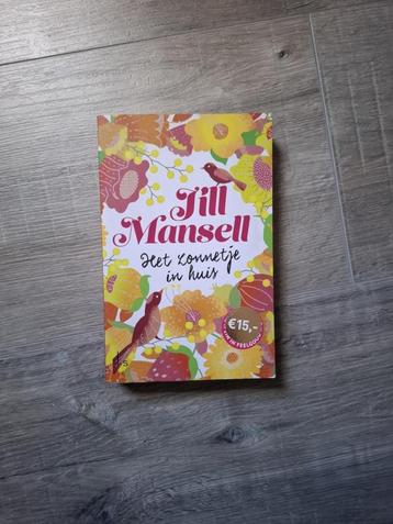 Jill Mansell - Het zonnetje in huis beschikbaar voor biedingen