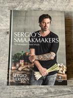 Sergio Herman - Sergio's smaakmakers, Ophalen of Verzenden, Zo goed als nieuw, Sergio Herman