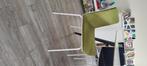 Eetkamer tafel stoelen, Huis en Inrichting, Complete eetkamers, Ophalen, Gebruikt, Minimalist, 4 tot 6 stoelen