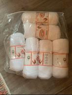 Durable breikatoen nieuw!, Ophalen of Verzenden, Nieuw, Breien of Haken, Wol of Garen