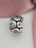 Pandora rozenpad ECHT ALS NIEUW, Verzenden, Pandora, Zo goed als nieuw, 1 bedel