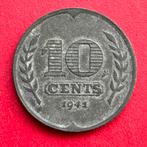 Nederland 10 cents 1941, Postzegels en Munten, Munten | Nederland, Verzenden