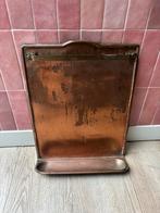 Vintage Koperen wandrek, Ophalen of Verzenden, Gebruikt