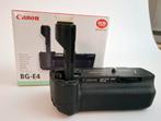 Canon BG-E4 Grip power supply, Audio, Tv en Foto, Fotografie | Accu's en Batterijen, Gebruikt, Ophalen of Verzenden