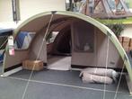 Vrijbuiter Tannon 460 6 persoons tent, Caravans en Kamperen, Tenten, Ophalen of Verzenden, Gebruikt, Tot en met 6