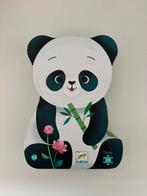 Djeco puzzel Leo de Panda 24 stukjes, Kinderen en Baby's, Speelgoed | Kinderpuzzels, Ophalen of Verzenden, 10 tot 50 stukjes, Zo goed als nieuw